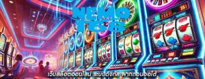 เว็บสล็อตออนไลน์ ระบบดิจิทัล ฝากถอนออโต้